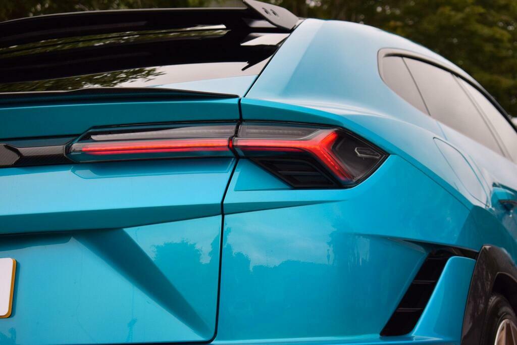 Lamborghini Urus Suv 4.0 V8 Biturbo S 4Wd Euro 6 202424 Grey #35