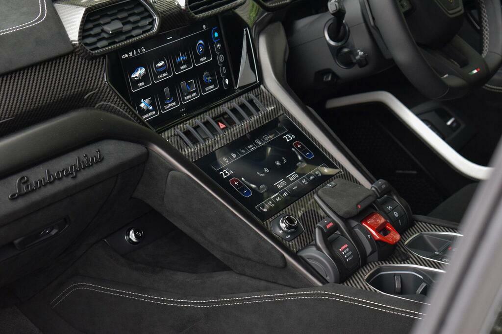 Lamborghini Urus Suv 4.0 V8 Biturbo S 4Wd Euro 6 202424 Grey #24