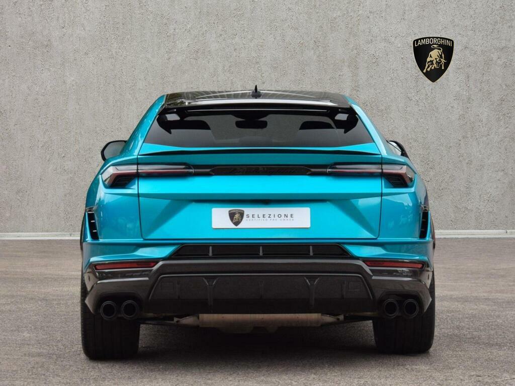 Lamborghini Urus 4.0 V8 Biturbo Performante 4Wd Euro 6  #5