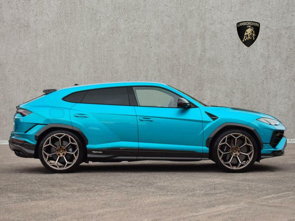Lamborghini Urus 4.0 V8 Biturbo Performante 4Wd Euro 6  #3