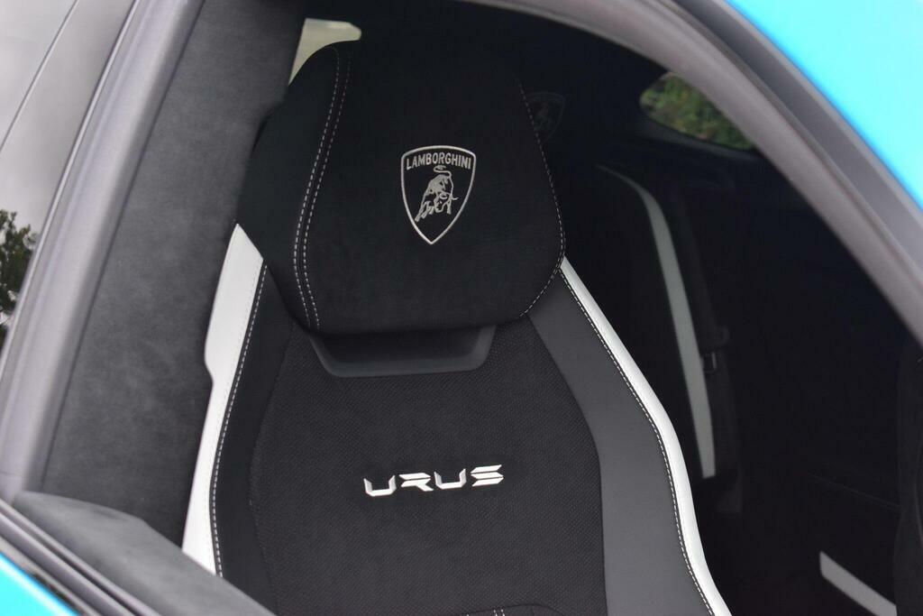 Lamborghini Urus Suv 4.0 V8 Biturbo S 4Wd Euro 6 202424 Grey #26