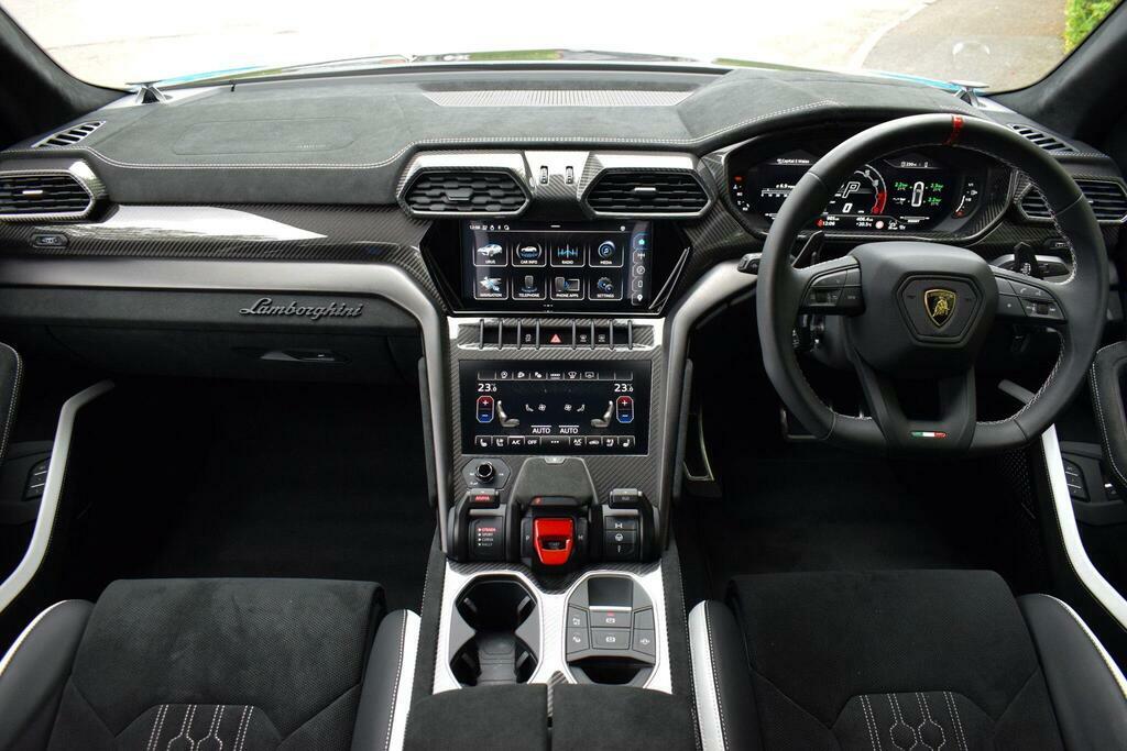 Lamborghini Urus Suv 4.0 V8 Biturbo S 4Wd Euro 6 202424 Grey #10