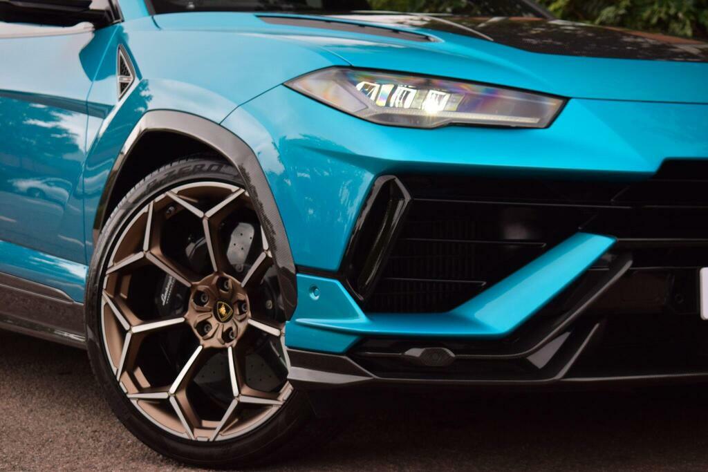 Lamborghini Urus Suv 4.0 V8 Biturbo S 4Wd Euro 6 202424 Grey #36