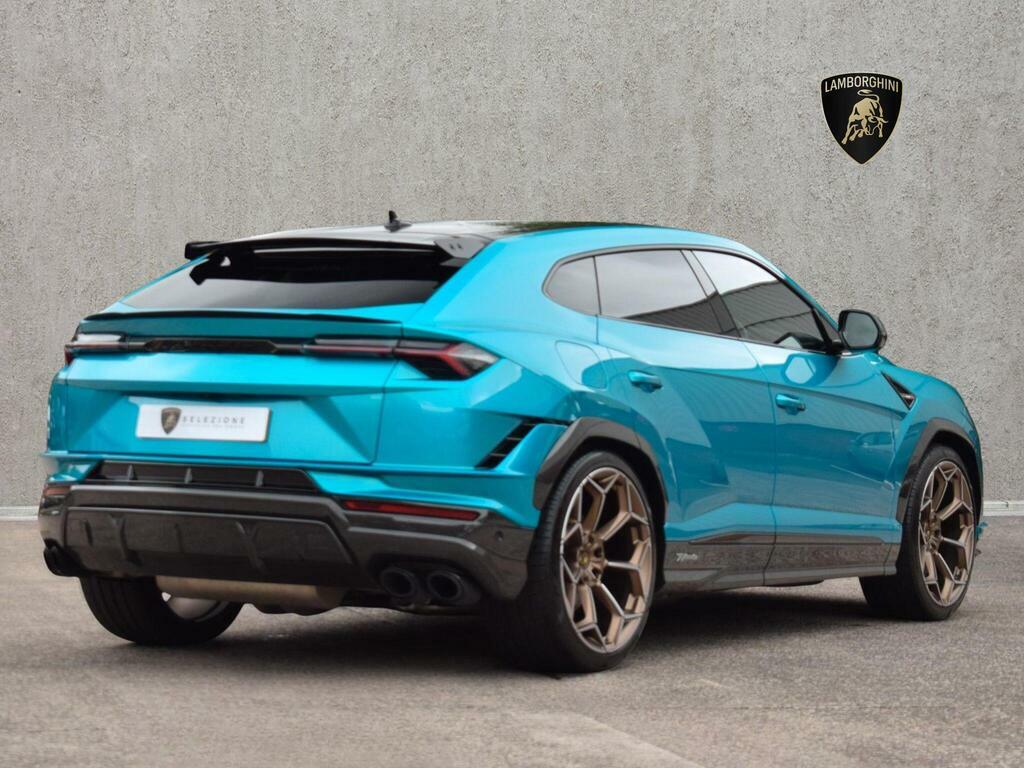 Lamborghini Urus Suv 4.0 V8 Biturbo S 4Wd Euro 6 202424 Grey #8