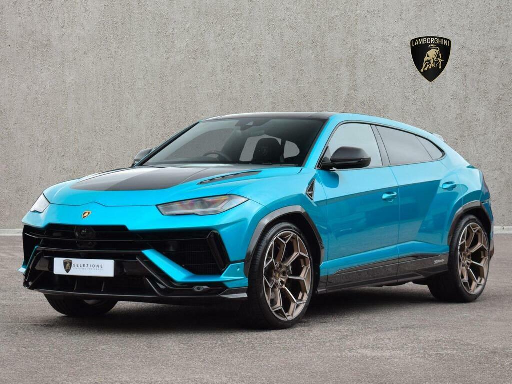 Lamborghini Urus Suv 4.0 V8 Biturbo S 4Wd Euro 6 202424 Grey #7