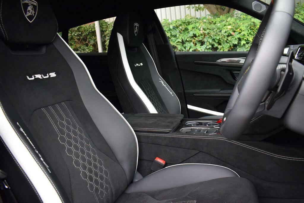 Lamborghini Urus Suv 4.0 V8 Biturbo S 4Wd Euro 6 202424 Grey #9
