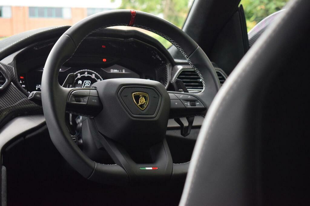 Lamborghini Urus Suv 4.0 V8 Biturbo S 4Wd Euro 6 202424 Grey #11