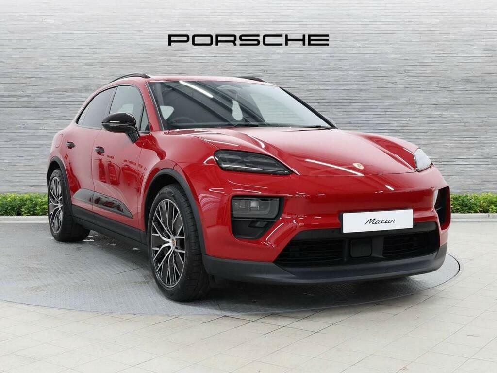 Porsche Macan 100Kwh Suv 360 Ps  #2