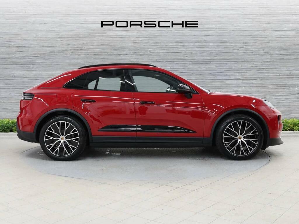 Porsche Macan 100Kwh Suv 360 Ps  #3