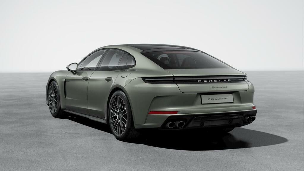 Porsche Panamera 2.9 V6 25.9Kwh 4 E-hybrid Saloon Plug-i  #3