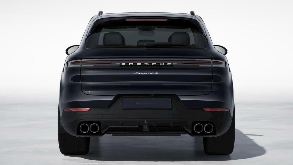 Porsche Cayenne 3.0 V6 E-hybrid 25.9Kwh Coupe Plug-in H Grey #7