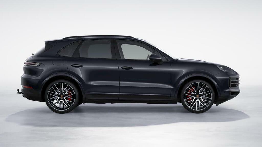 Porsche Cayenne 113Kwh Coupe 4Wd 442 Ps  #6