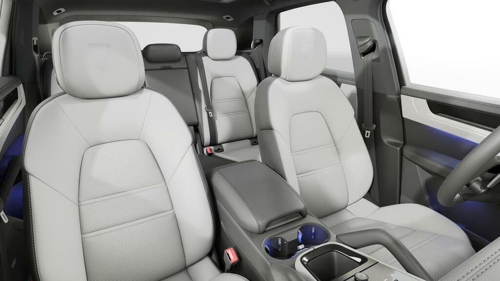 Porsche Cayenne 3.0 V6 E-hybrid 25.9Kwh Coupe Plug-in H Grey #12