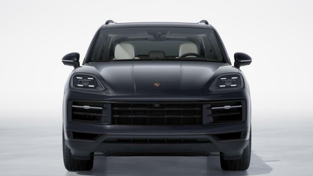 Porsche Cayenne 3.0 V6 E-hybrid 25.9Kwh Coupe Plug-in H Grey #8