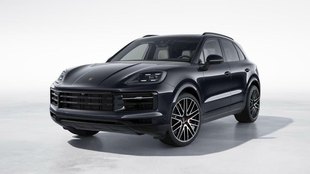 Porsche Cayenne 113Kwh Coupe 4Wd 442 Ps 