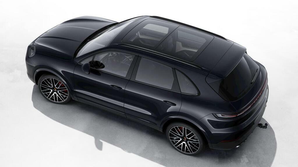Porsche Cayenne 113Kwh Coupe 4Wd 442 Ps  #4