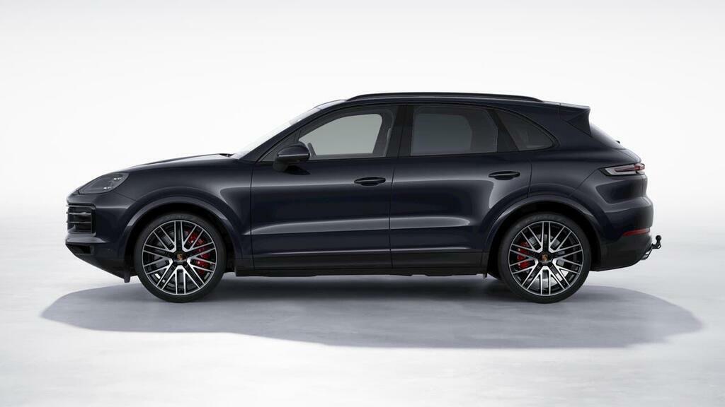Porsche Cayenne 113Kwh Coupe 4Wd 442 Ps  #2