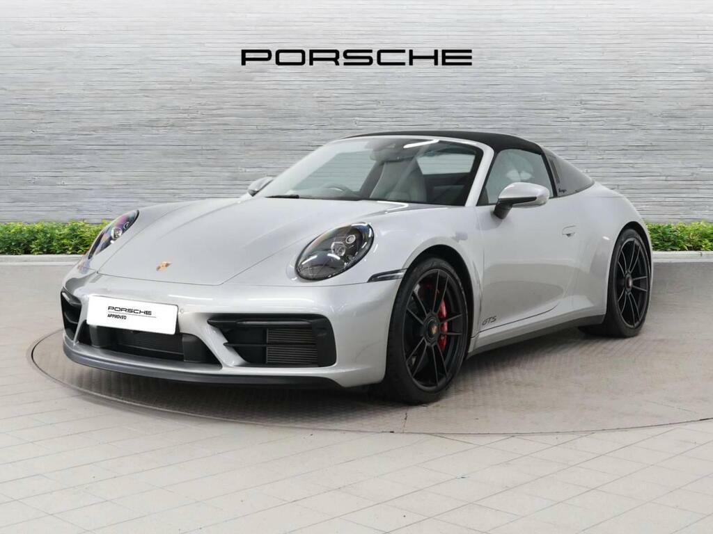 Porsche 911 Targa 4 Gts Pdk  #6
