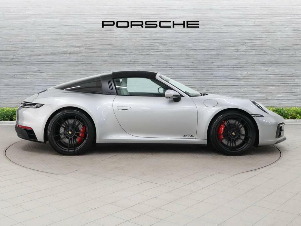 Porsche 911 Targa 4 Gts Pdk  #2