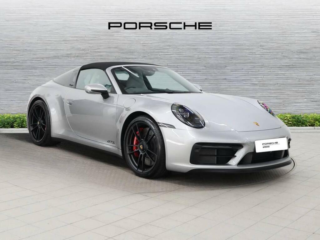 Porsche 911 Targa 4 Gts Pdk 