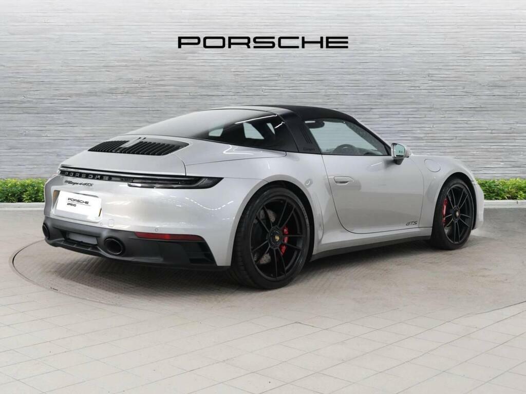 Porsche 911 Targa 4 Gts Pdk  #3