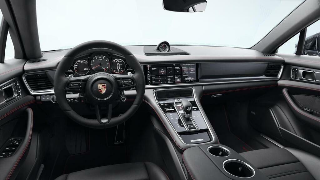 Porsche Panamera Gts Sport Turismo Pdk  #4