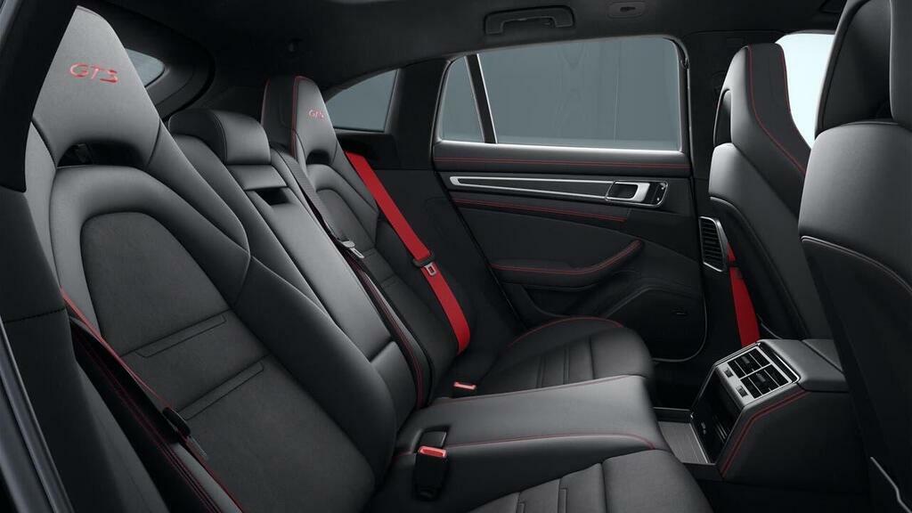 Porsche Panamera Gts Sport Turismo Pdk  #6