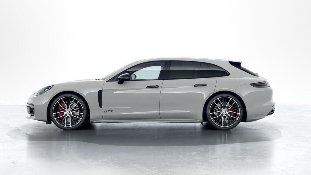 Porsche Panamera Gts Sport Turismo Pdk  #2