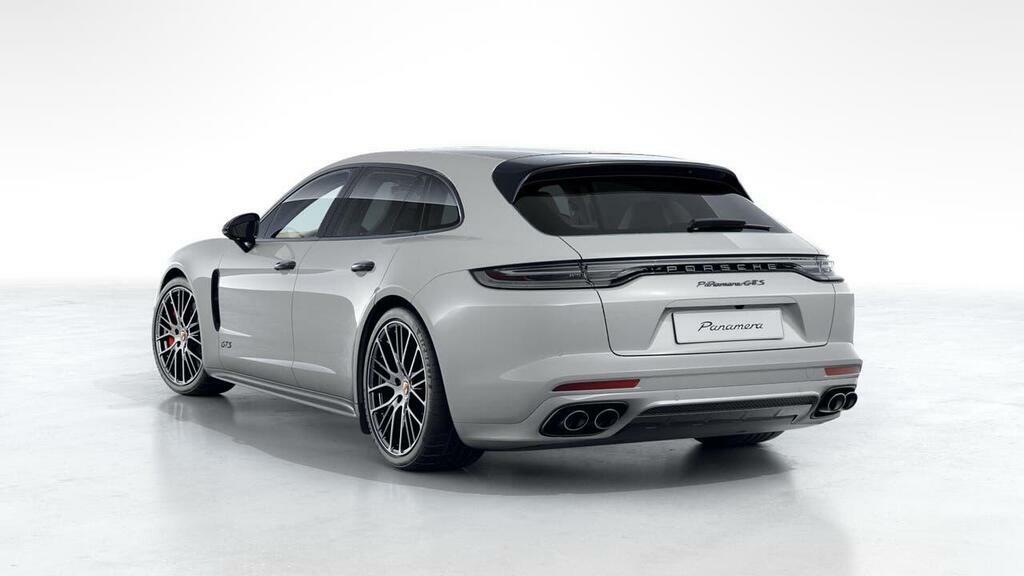 Porsche Panamera Gts Sport Turismo Pdk  #3