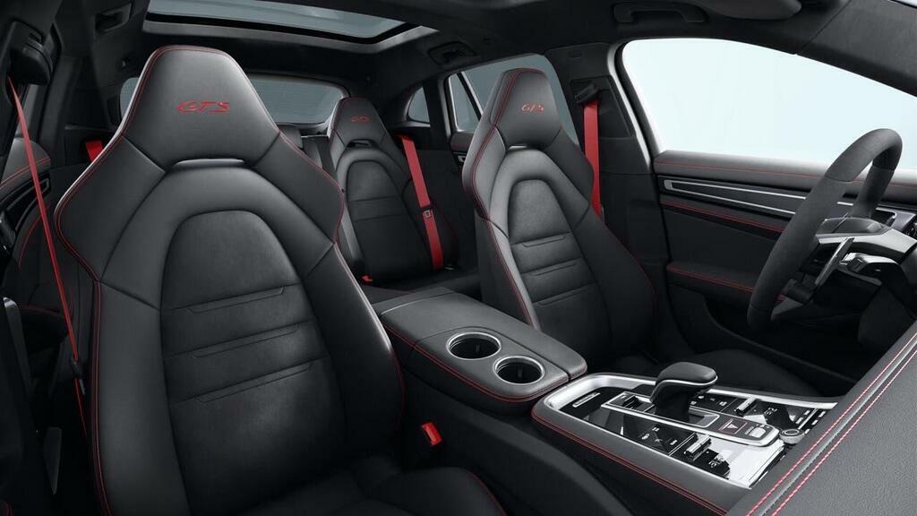 Porsche Panamera Gts Sport Turismo Pdk  #5