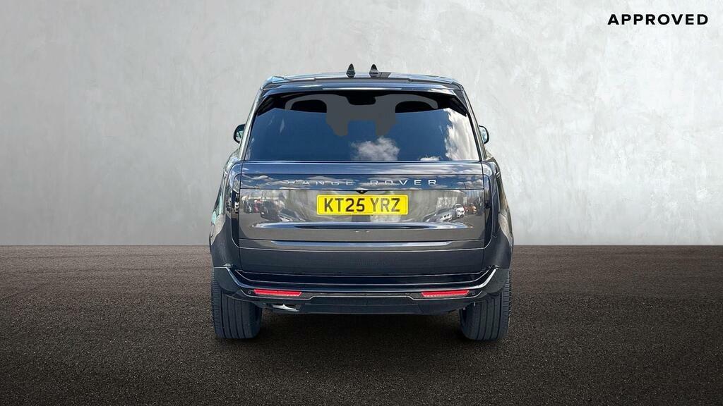 Land Rover Range Rover 3.0 D350 Grey #6