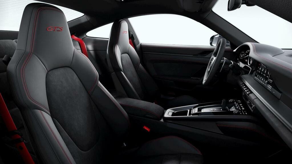 Porsche 911 Carrera Gts Pdk  #6