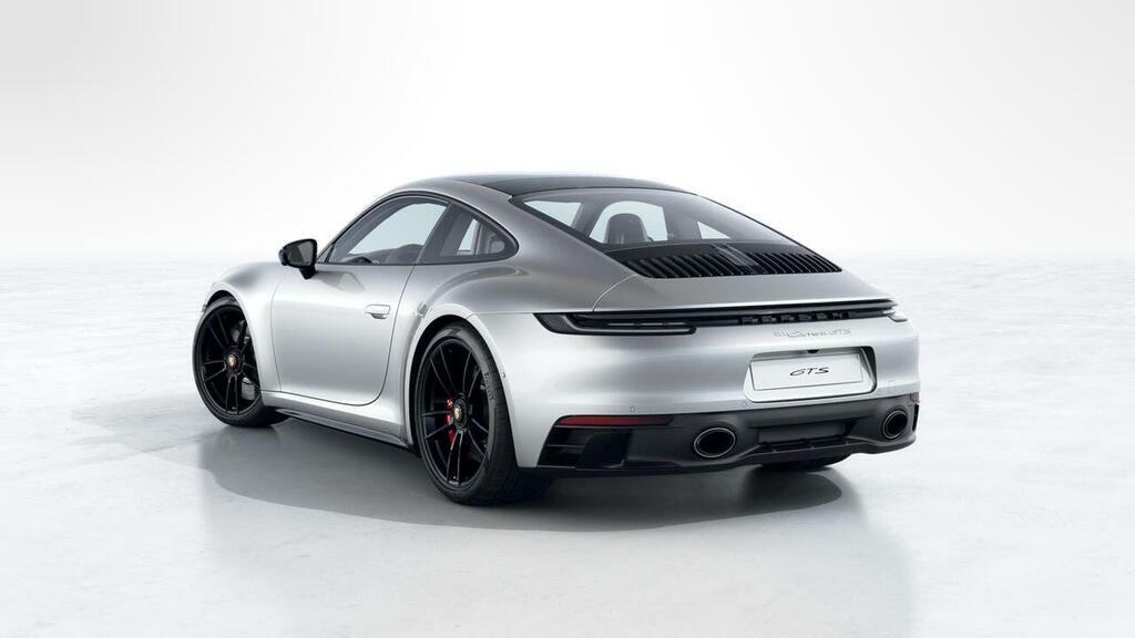 Porsche 911 Carrera Gts Pdk  #3