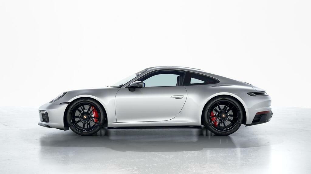 Porsche 911 Carrera Gts Pdk  #2