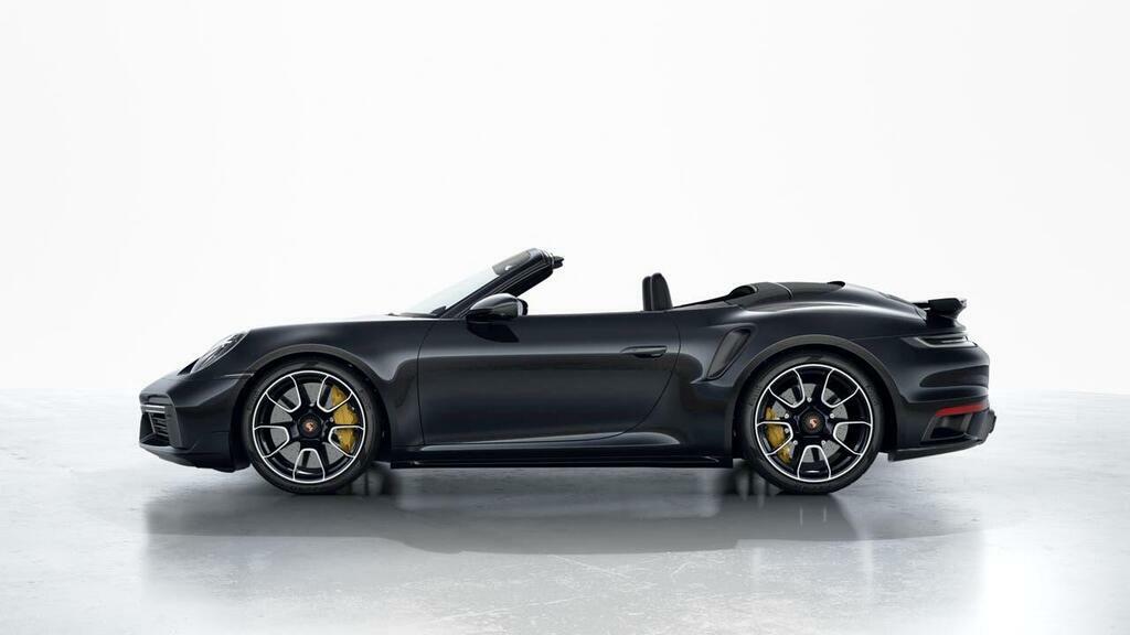 Porsche 911 Turbo S Pdk  #2