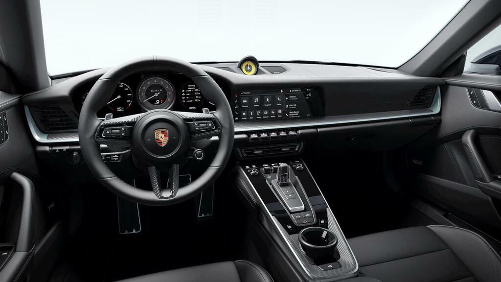 Porsche 911 Turbo S Pdk  #5