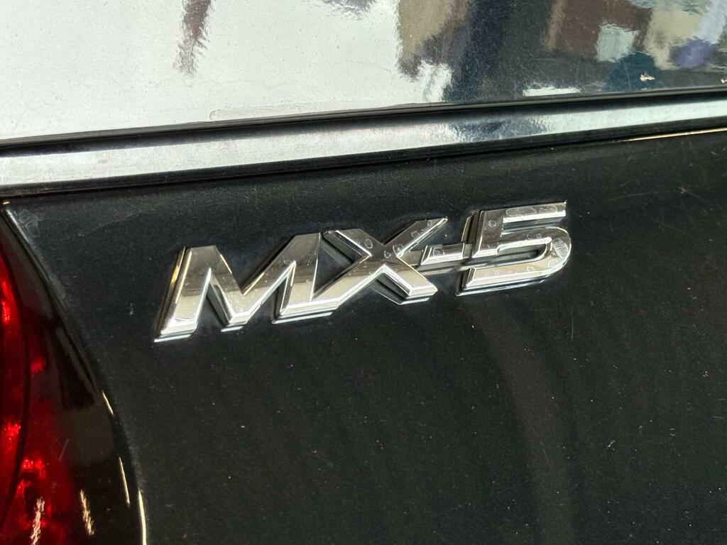 Mazda MX-5 RF 2.0 Skyactiv-g Se-l Nav Euro 6 Black #3