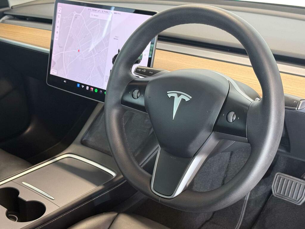 Tesla Model 3 Dual Motor Long Range 4Wde LB70ZLK Black #2