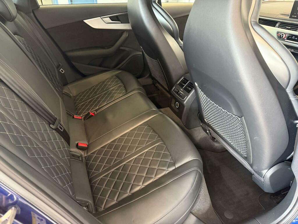 Audi S4 S4 Black Edition Tdi Quattro Black #25