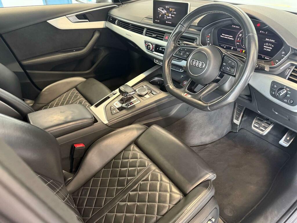 Audi S4 S4 Black Edition Tdi Quattro Black #21