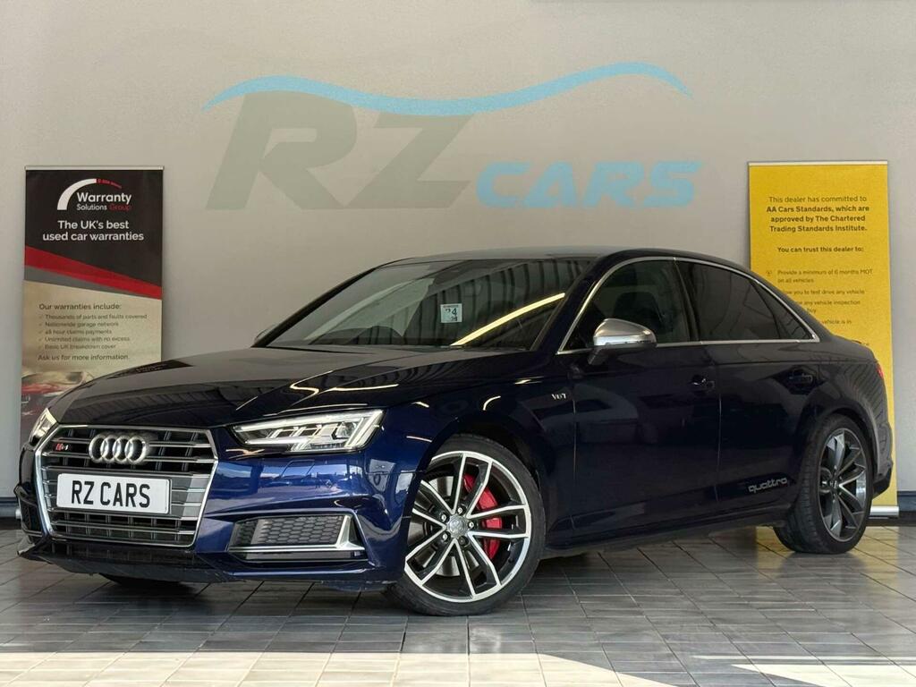 Audi S4 S4 Black Edition Tdi Quattro Black #10