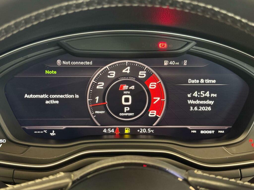 Audi S4 S4 Black Edition Tdi Quattro Black #47
