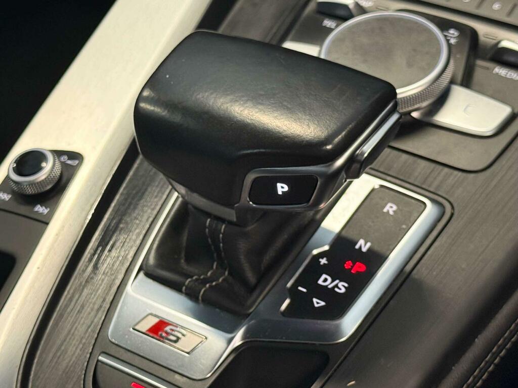Audi S4 S4 Black Edition Tdi Quattro Black #17