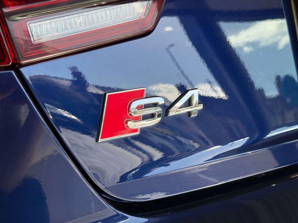 Audi S4 S4 Black Edition Tdi Quattro Black #11