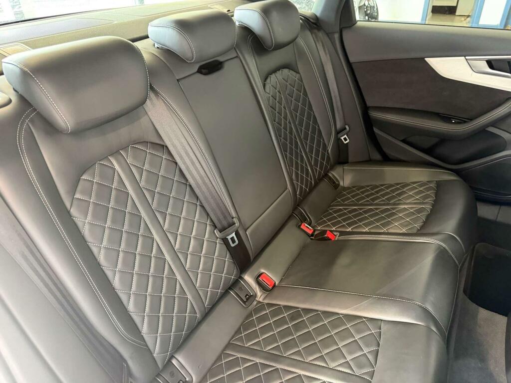 Audi S4 S4 Black Edition Tdi Quattro Black #24