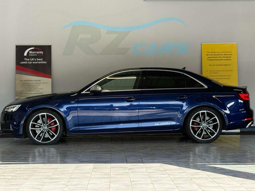 Audi S4 S4 Black Edition Tdi Quattro Black #12