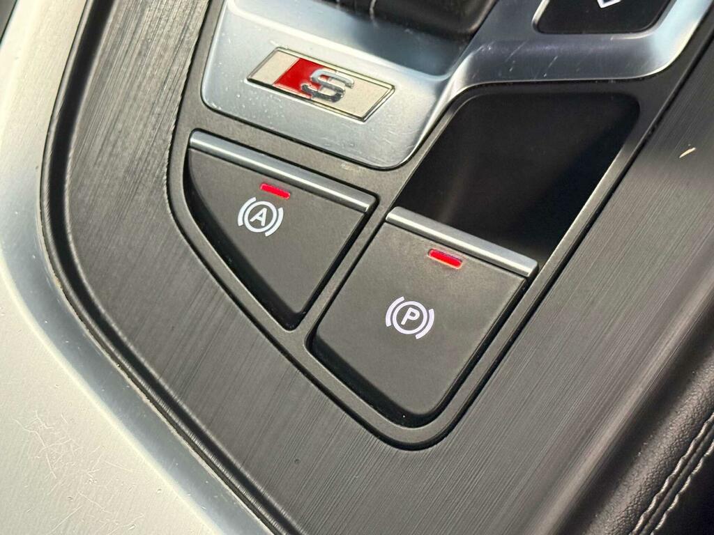 Audi S4 S4 Black Edition Tdi Quattro Black #32