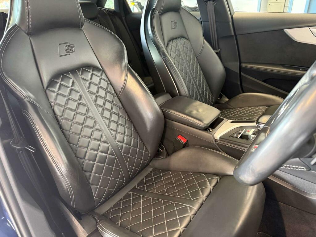 Audi S4 S4 Black Edition Tdi Quattro Black #27