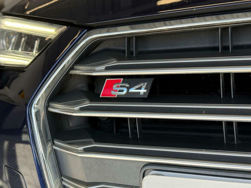 Audi S4 S4 Black Edition Tdi Quattro Black #7