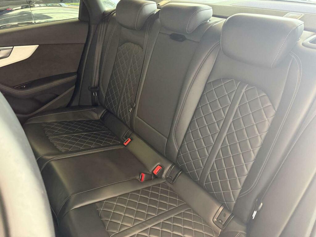 Audi S4 S4 Black Edition Tdi Quattro Black #20